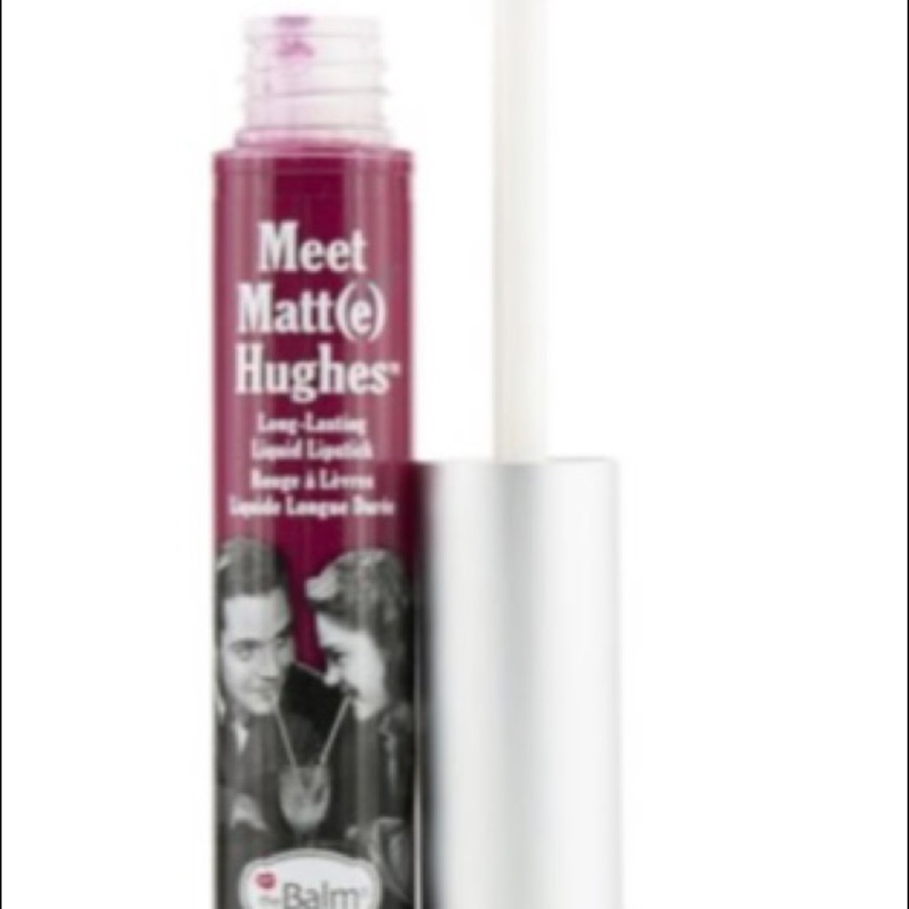 2 The Balm Meet Matt(e) Hughes Dedicated